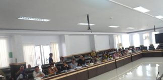Rapat Banggar DPRD Kendari dan TAPD Bahas Perubahan APBD Tahun 2023 Rapat Banggar DPRD Kendari dan TAPD Bahas Perubahan APBD Tahun 2023