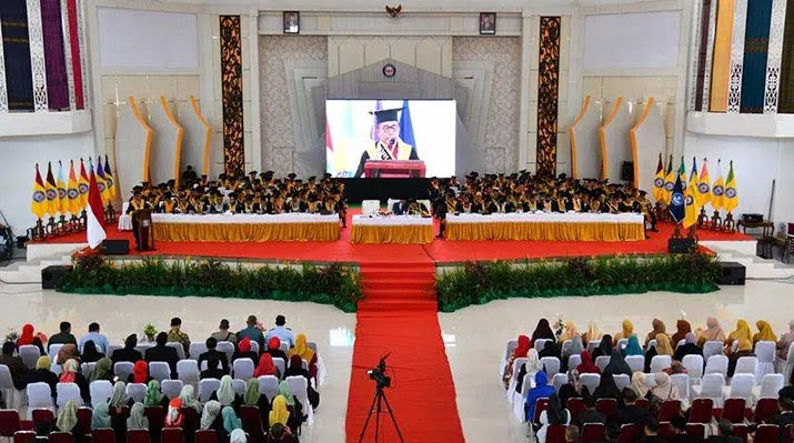 Dies Natalis ke-42: Capaian dan Tujuan UHO Kendari Dies Natalis ke-42: Capaian dan Tujuan Universitas Halu Oleo (UHO) Kendari