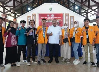 Pj. Bupati Bombana Buka Turnamen E-Sport HIPPMAR Kendari Pj. Bupati Bombana Buka Turnamen E-Sport HIPPMAR Kendari