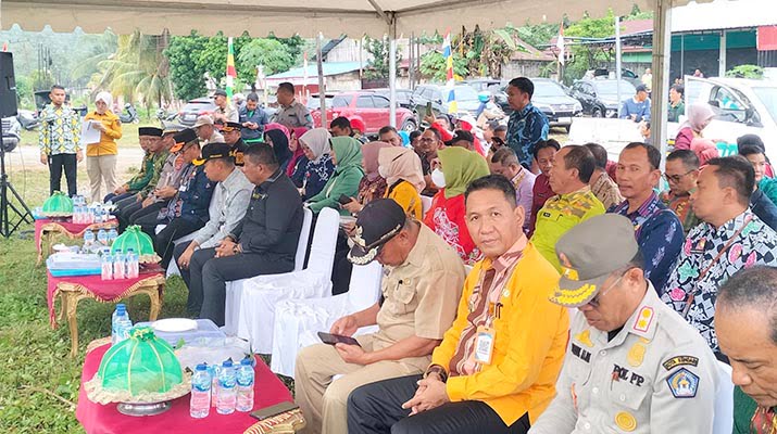 Gerbang Batas Kota Kendari dan Kabupaten Konawe Bakal Direvitalisasi