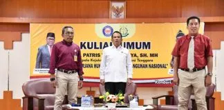 Fakultas Hukum UHO, Hadirkan Kajati Sultra dalam Kuliah Umum Fakultas Hukum UHO, Hadirkan Kajati Sultra dalam Kuliah Umum