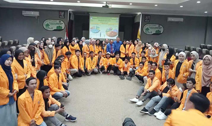 279 Mahasiswa UHO Bergabung dalam Program Pertukaran Mahasiswa Merdeka (PMM) Tahun 2023