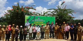 Pemkot Kendari Terima Bantuan Bank Dunia untuk Pengelolaan Sampah Pemkot Kendari Terima Bantuan Bank Dunia untuk Pengelolaan Sampah