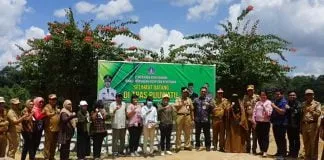 Pemkot Kendari Terima Bantuan Bank Dunia untuk Pengelolaan Sampah Pemkot Kendari Terima Bantuan Bank Dunia untuk Pengelolaan Sampah