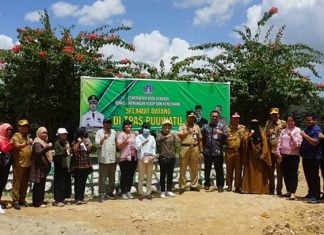 Pemkot Kendari Terima Bantuan Bank Dunia untuk Pengelolaan Sampah Pemkot Kendari Terima Bantuan Bank Dunia untuk Pengelolaan Sampah