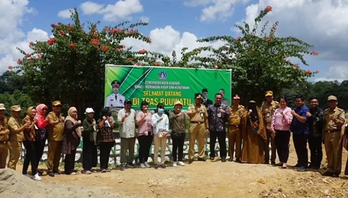 Pemkot Kendari Terima Bantuan Bank Dunia untuk Pengelolaan Sampah