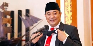 Bahtiar Baharuddin Jabat Pj Gubernur Sulsel Bahtiar Baharuddin Jabat Pj Gubernur Sulsel