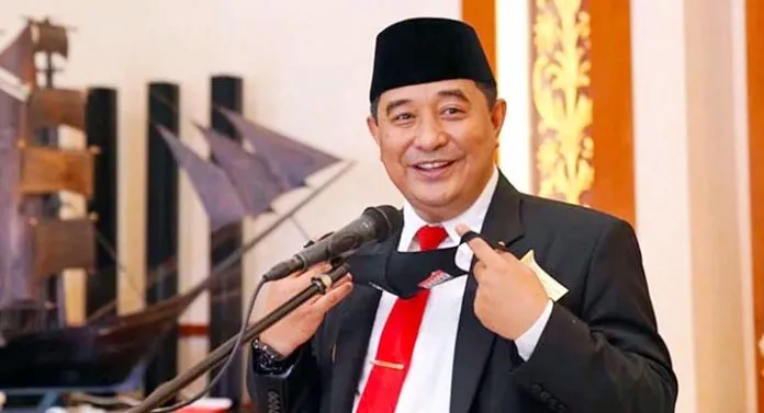 Bahtiar_Baharuddin Bahtiar Baharuddin Jabat Pj Gubernur Sulsel