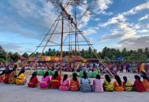 Festival Kabuenga Pulau Kapota Ramaikan Wakatobi Festival Kabuenga Pulau Kapota Ramaikan Wakatobi