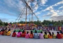 Festival Kabuenga Pulau Kapota Ramaikan Wakatobi Festival Kabuenga Pulau Kapota Ramaikan Wakatobi
