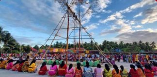 Festival Kabuenga Pulau Kapota Ramaikan Wakatobi Festival Kabuenga Pulau Kapota Ramaikan Wakatobi