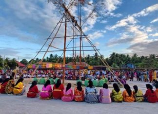 Festival Kabuenga Pulau Kapota Ramaikan Wakatobi Festival Kabuenga Pulau Kapota Ramaikan Wakatobi