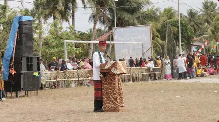 Bupati Wakatobi Haliana