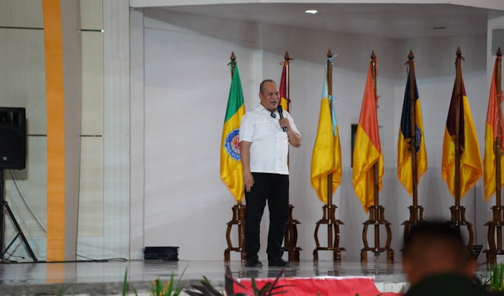 Bupati Konut Perkenalkan Konasara ke Mancanegara Lewat Seminar Serantau