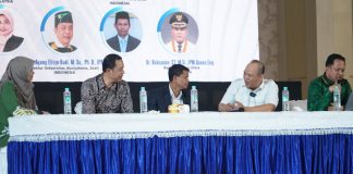 Bupati Konut Perkenalkan Konasara ke Mancanegara Lewat Seminar Serantau Bupati Konut Perkenalkan Konasara ke Mancanegara Lewat Seminar Serantau
