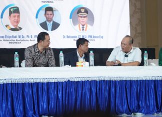 Bupati Konut Perkenalkan Konasara ke Mancanegara Lewat Seminar Serantau Bupati Konut Perkenalkan Konasara ke Mancanegara Lewat Seminar Serantau