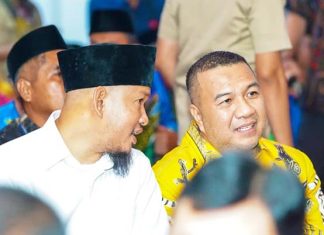 Aksan Jaya Putra Hadiri Pembukaan KSM Nasional 2023 di Kendari Aksan Jaya Putra Hadiri Pembukaan KSM Nasional 2023 di Kendari