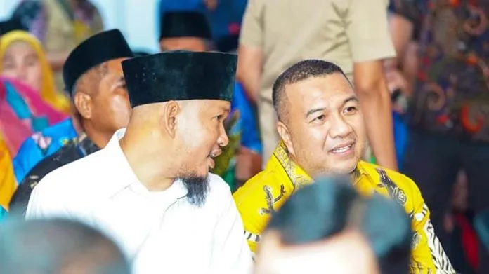 Aksan Jaya Putra Hadiri Pembukaan KSM Nasional 2023 di Kendari