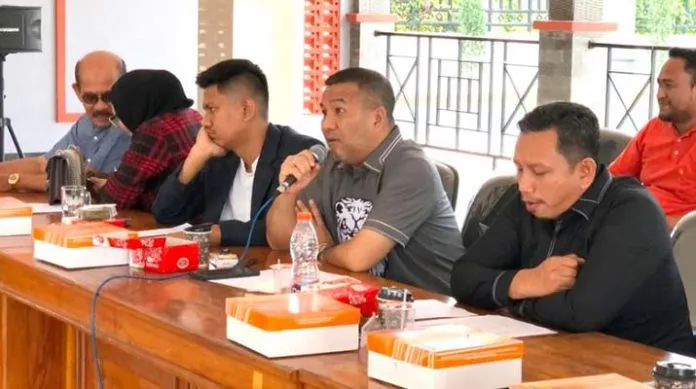 Aksan Jaya Putra Bakal Kawal Pengaspalan Jalan Tinanggea