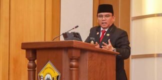 Pj Gubernur Sultra Ingatkan Pengusaha Tambang Sensitif Terhadap Tuntutan Masyarakat Pj. Gubernur Sultra Andap Budhi Revianto