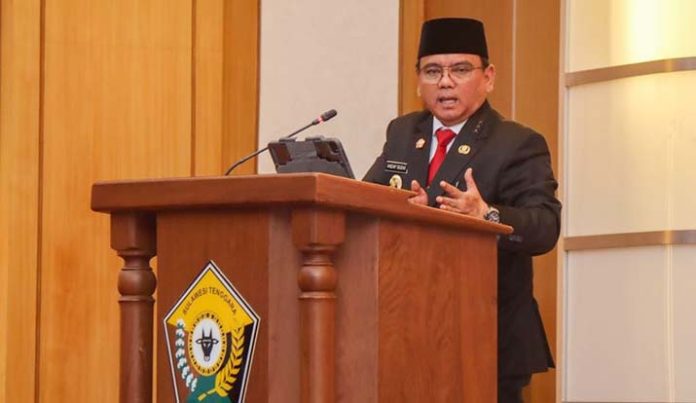 Pj. Gubernur Sultra Andap Budhi Revianto