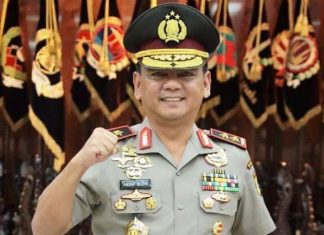 Andap Budhi Revianto Jadi Pj Gubernur Sultra Andap Budhi Revianto