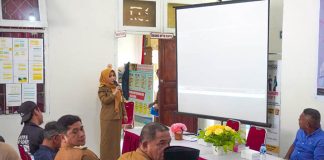 Sekretariat DPRD Kendari Sosialisasi Aplikasi Dering Asmara di Kecamatan Kambu Sekretariat DPRD Kendari Sosialisasi Aplikasi Dering Asmara di Kecamatan Kambu