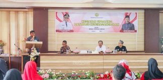 Angka Pengangguran dan Kemiskinan Kota Baubau Menurun Angka Pengangguran dan Kemiskinan Kota Baubau Menurun