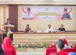 Angka Pengangguran dan Kemiskinan Kota Baubau Menurun Angka Pengangguran dan Kemiskinan Kota Baubau Menurun