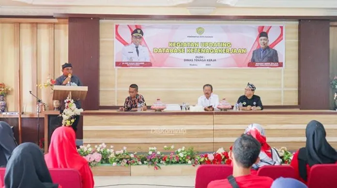 Angka Pengangguran dan Kemiskinan Kota Baubau Menurun