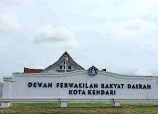 DPRD Kendari Usulkan Asmawa Tosepu dan Nadhira Seha Nur Jadi Pj Wali Kota Dewan Perwakilan Rakyat Daerah (DPRD) Kota Kendari