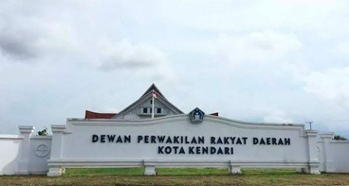 Dewan Perwakilan Rakyat Daerah (DPRD) Kota Kendari