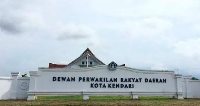 Dewan Perwakilan Rakyat Daerah (DPRD) Kota Kendari