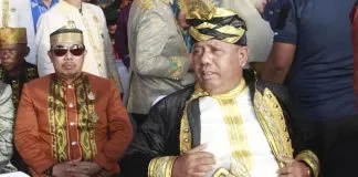 Ketua DPRD Kendari Hadiri di Acara Gelaran Expo 5 Tahun AMAN Ketua DPRD Kota Kendari, Subhan