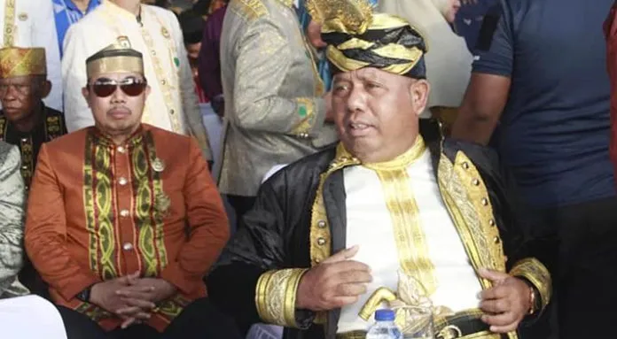 Ketua DPRD Kota Kendari, Subhan