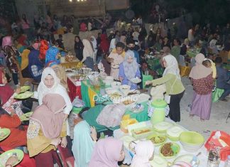 Festival Kuliner Bone-Bone Angkat Potensi Kuliner Lokal, Jadikan Daya Tarik Wisata Baru Festival Kuliner Bone-Bone Angkat Potensi Kuliner Lokal, Jadikan Daya Tarik Wisata Baru