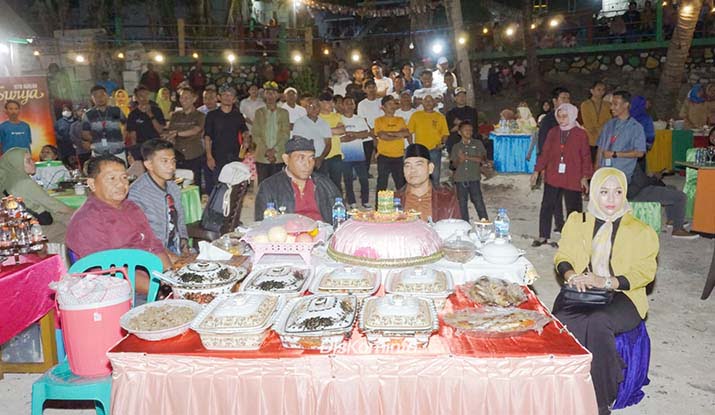 Festival Kuliner Bone-Bone Angkat Potensi Kuliner Lokal, Jadikan Daya Tarik Wisata Baru