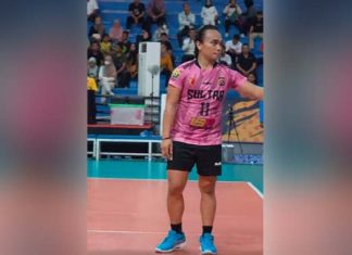 Jushana, Pevoli Putri Andalan Sultra yang Pernah Dikira Laki-laki Jushana, Pevoli Putri Andalan Sultra yang Pernah Dikira Laki-laki