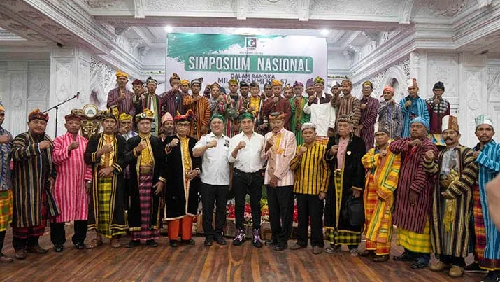 KAHMI Gelar Simposium Nasional Bahas Pemekaran Kepton di Hotel Kubah 9