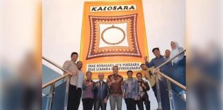 Kota Kendari Sambut Delegasi Malaysia dengan Gala Dinner Kota Kendari Sambut Delegasi Malaysia dengan Gala Dinner