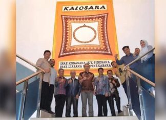 Kota Kendari Sambut Delegasi Malaysia dengan Gala Dinner Kota Kendari Sambut Delegasi Malaysia dengan Gala Dinner