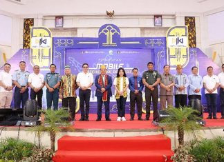 Pj Gubernur Sultra Dukung Perlindungan Kekayaan Intelektual Pj Gubernur Sultra Dukung Perlindungan Kekayaan Intelektual