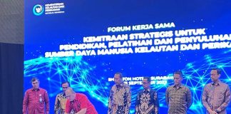 Konawe Utara dan BRSDM Jalin Kerjasama Tingkatkan SDM Kelautan dan Perikanan Konawe Utara dan BRSDM Jalin Kerjasama Tingkatkan SDM Kelautan dan Perikanan