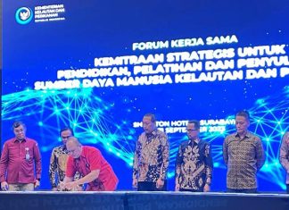Konawe Utara dan BRSDM Jalin Kerjasama Tingkatkan SDM Kelautan dan Perikanan Konawe Utara dan BRSDM Jalin Kerjasama Tingkatkan SDM Kelautan dan Perikanan