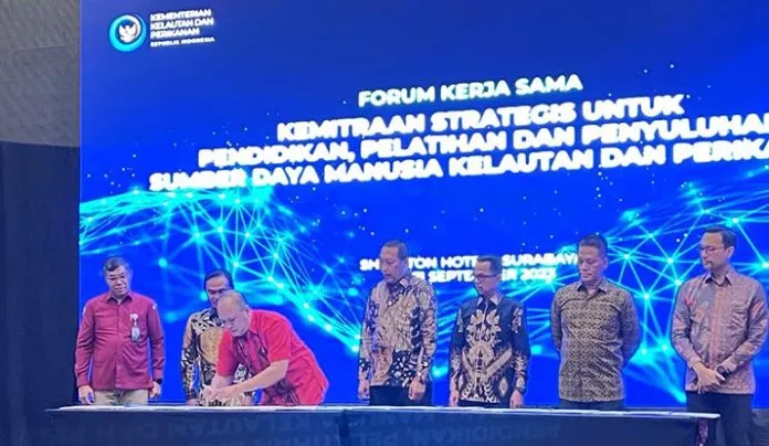 konut_brsdm Konawe Utara dan BRSDM Jalin Kerjasama Tingkatkan SDM Kelautan dan Perikanan