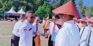 Sambut Mahasiswa Baru Tahun 2023, Rektor UHO: Jaga Nama Baik Universitas Sambut Mahasiswa Baru Tahun 2023, Rektor UHO: Jaga Nama Baik Universitas