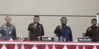 DPRD Kendari Setujui Pembentukan OPD Baru DPRD Kendari Setujui Pembentukan OPD Baru