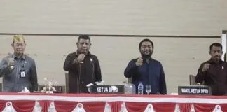 DPRD Kendari Setujui Pembentukan OPD Baru DPRD Kendari Setujui Pembentukan OPD Baru