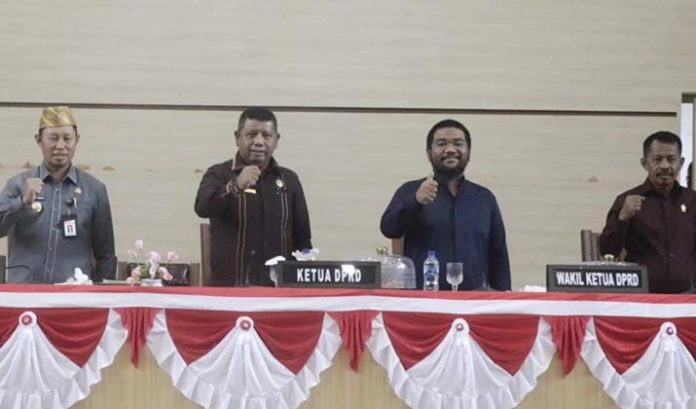 DPRD Kendari Setujui Pembentukan OPD Baru