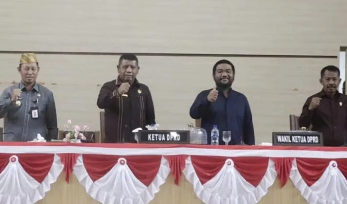 DPRD Kendari Setujui Pembentukan OPD Baru
